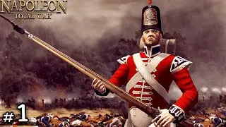 สงครามคาบสมุทรไอบีเรีย - Total war Napoleon ไทย #1
