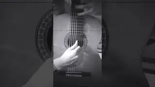 Resident Evil-style Save Theme Classical Guitar #guitarlesson  #dfwmusic