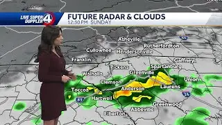 Rain chances returning
