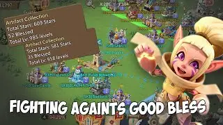 Good Blessings, But Not Enough - Lords Mobile