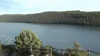 Weg zur Piratenh&ouml;hle / Limski Kanal