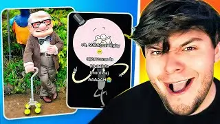 REACCIONANDO A MEMES DE DISCORD #6 🤣