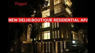 New Delhi | Boutique Residential Apartments C-1 9 by Aarone Group at Hauz Khas, Delhi | MapFlagged