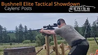 Precision Rifle Series UK: Caylens Post - Accuracy International AT .308