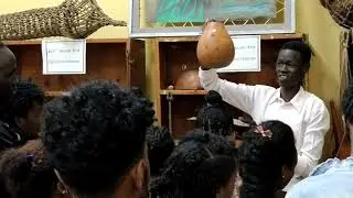 Ethnographic Museum in Gambella | Ethiopia |#travel #unesco #unwto #africa#nature #birds