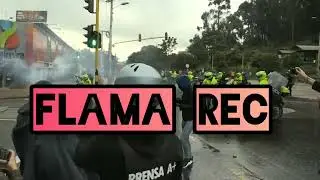 MIX TAPE CONEXIONES - BARRICADA - LA FLAMA REC - LIMA PERU ♫♫