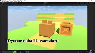 Her yaşa hitap eden oyunum Voxel Edventure