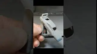 1969 Dodge Charger Daytona Hot Wheels Custom Asmr Built Retro Livery special Part 1 (no music)