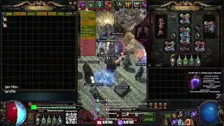 3.27 - Imp Doom Elementalist - Farmando Harvest Crop Rotation !! !cosplay !doc pra farms/pobs