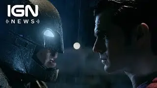 WB and DC Show Off Batman v Superman Merchandise - IGN News