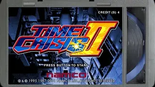 Time Crisis 2 :: PlayStation 2 Gameplay (Real Hardware / Component / 1080p) - VIDEO GAME B-ROLL