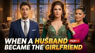 When a Husband Became the Girlfriend PART 1 | male to female transformation | M2F | Crossdressing