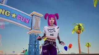😍 PARTY HIPS by Fortnite Drop Dee Skin 🥰
