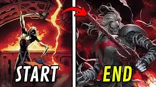The ENTIRE GOD-KILLING Story of KNULL!