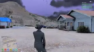 Nonamelere Baba Şamarı 😗 #tarakafa23 #gta #mdrp #fivem #gtarp #vrrp