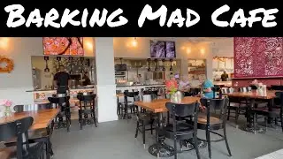 Recenzja Barking Mad Cafe &ndash; pizze z pieca opalanego drewnem, przytulna atmosfera i restauracja pr...