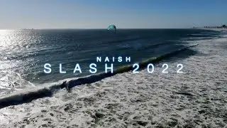 Naish Slash 2022 Test