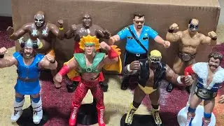 My Favorite WWF LJN Tournament: Year 4 - Round 4, Part 2 - End of Round 4