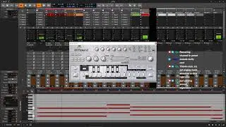 Exploring new Bitwig 4.2