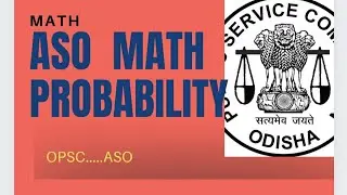 OPSC ASO MATH PROBABILITY cls 1