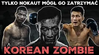 Korean Zombie - Historia Jung Chan-Sunga koreańskiego zawodnika MMA pozbawionego strachu!