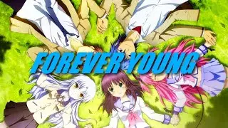 [ KPOP ] Nightcore - Forever Young (BLACKPINK)