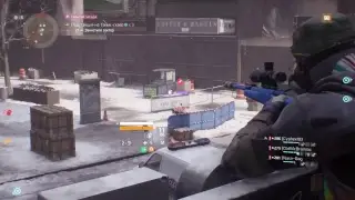 Global Event 4 - Ambush.
