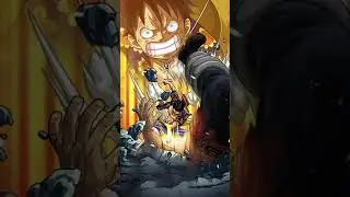 One Piece animated phone wallpaper with song