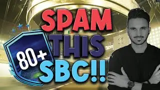 SPAM THIS SBC NOW BEFORE IT'S TOO LATE - FIFA 23