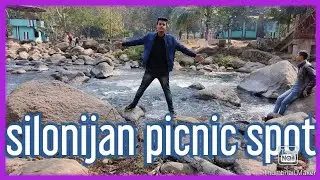 Enjoy with friends at silonijan picnic spot
