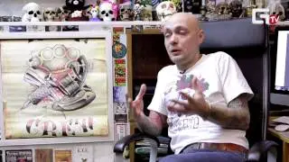 OLD SCHOOL: SANCHES TATTOO STUDIO