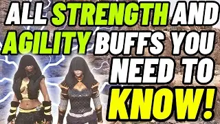 Conan Exiles 2025: Strength & Agility Buffs You Need to Know (One&rsquo;s Hidden)