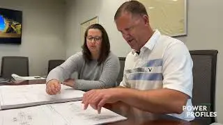 Minnkota Power Profiles: Substation Engineering