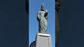 Cesarz Barbarossa Hamburg