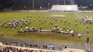 J.W. Mitchell Marching Mustangs - Invasion - MPA 2022