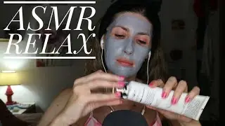 [ASMR] MI STRUCCO CON VOI- SUPER RELAX IN SOFT SPOKEN