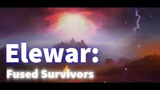 Great Free Bullethell // Elewar // First 20 Minutes