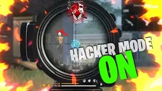 HACKER MODE ON 😡 || LUCIFER GAMING || #freefire #lucifer