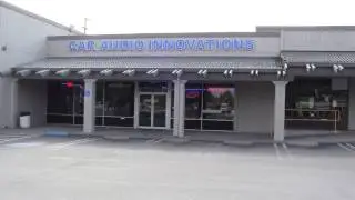 Car Audio Innovations in Roseville, CA car stereo store tour