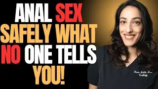 Having Anal Sex? Here&rsquo;s What You Need to Know to Be Safe.