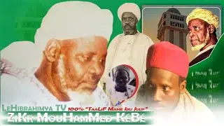 Mouhammed Kébé : Taalif Ibou Diouf 