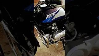 Done ✅ Full Restoration Hero Honda passoin plus || SLD BIKE POINT HYDERABAD KARNATAKA