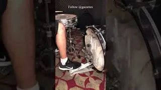 DOUBLE BASS WITH AXIS PEDALS