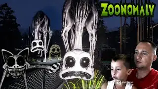 ПРОХОЖДЕНИЕ Zoonomaly Зономалии!!! Full walkthrough Zoonomaly Den Play и ПАПА