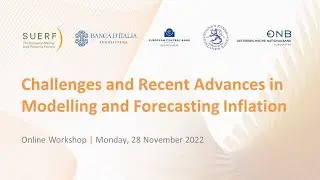 SUERF BdI ECB BoF OeNB workshop - Inflation modelling and forecasting  - 20221128