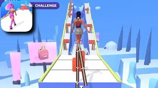 High Heels New Update Final Challenge Gameplay (@Lucifernani )
