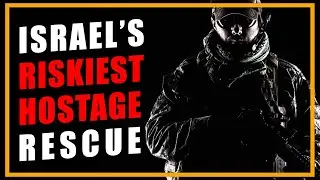 ISRAEL&rsquo;s Hostage Rescue Operation You Were Never Told About &ndash; Misgav Am 1980