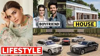 Kriti Sanon Lifestyle 2024, Income, House, Cars, Boyfriend, Biography, Family & Net Worth
