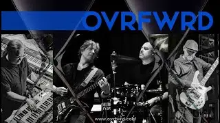OVRFWRD -  There Are No Ordinary Moments - NEW ALBUM!