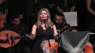 Elif Arzu Şerifaki ''İzmir T&uuml;rk Musiki Derneği Konak Klasik T&uuml;rk M&uuml;ziği Korosu Konseri'' 26 Ocak 202